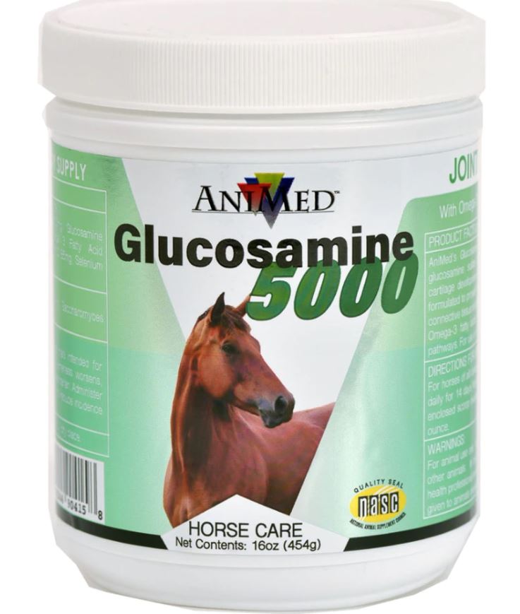 16oz Animed Glucosamine 5000