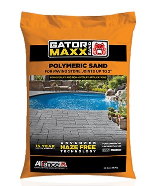 Polymeric Sand Black