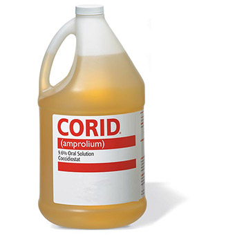 Corid 9.6% 1g Oral Solution