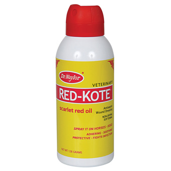 Red Kote 5 Oz Antiseptic