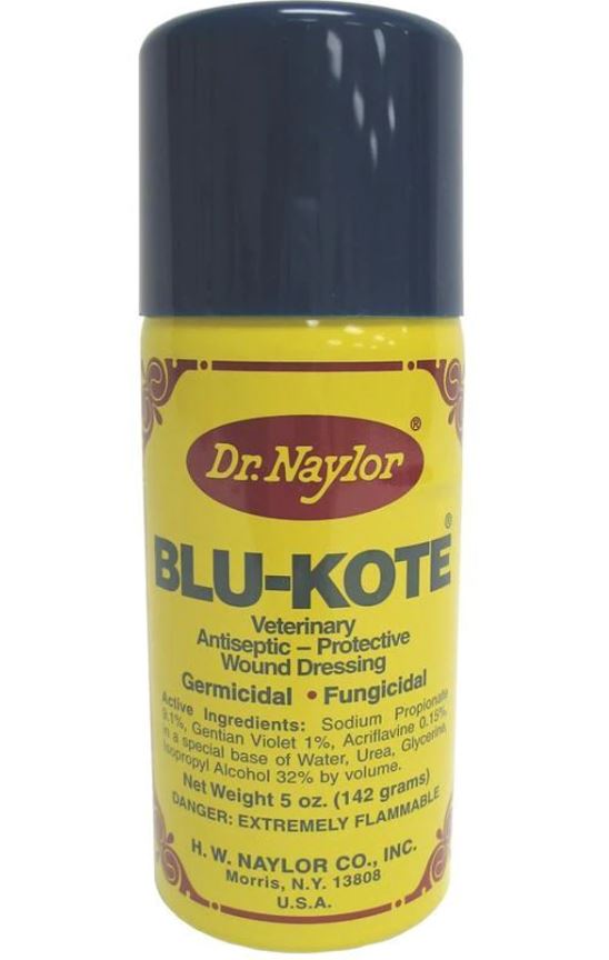 Blu Kote 5oz Aerosol