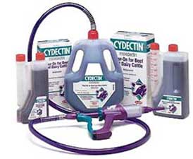 500mL CYDECTIN DEWORM POUR ON