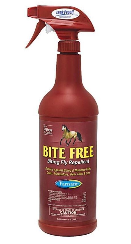 Bite Free 32oz Fly Repel