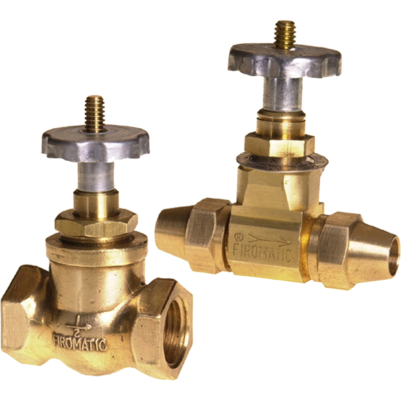 Fusible Fire Safety Valves are