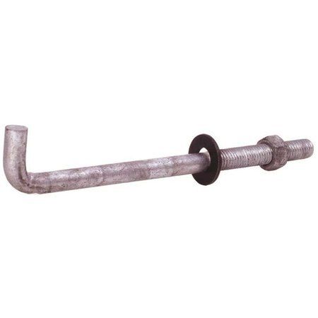 1/2x12 Anchor Bolt Glv 50/ctn