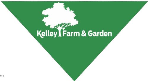 Pet Bandana Kelley Farm & Garden Small