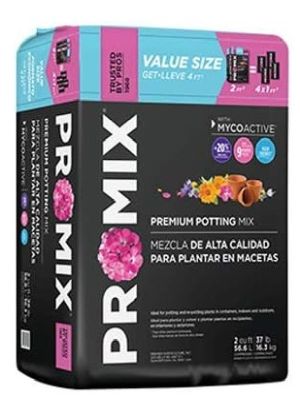 ProMix Flower & Plant Potting Soil 2c