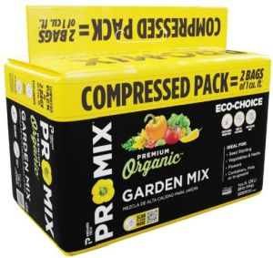 ProMix Organic Garden Mix Soil 1c