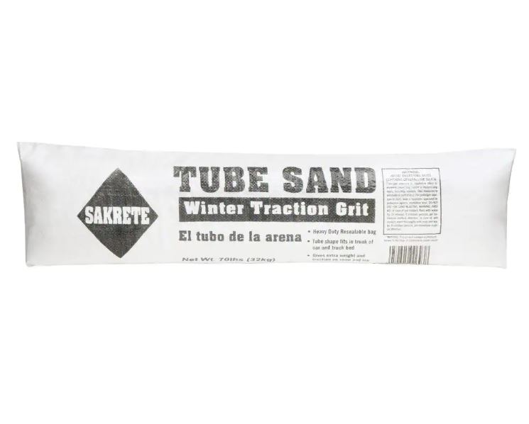 Tube Sand 60lb