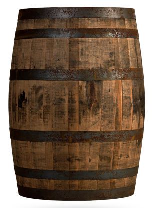 Whiskey Barrel Wood Whole