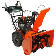 Ariens Snow Blower 24" Dlx