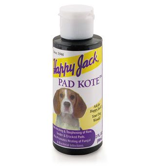 2oz Happy Jack Pad Kote
