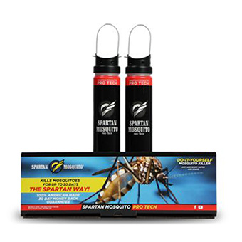 Spartan Mosquito Pro Tech