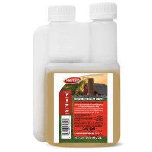 8oz Martin's 10% Permethrin