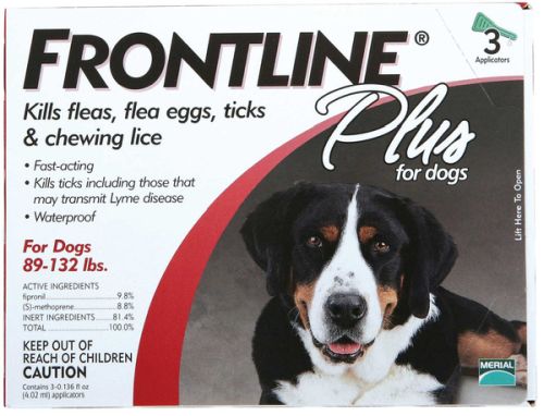 Frontline Plus 89 132Lb