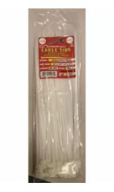 CABLE TIE NAT 11.8" 50# 100ct SD