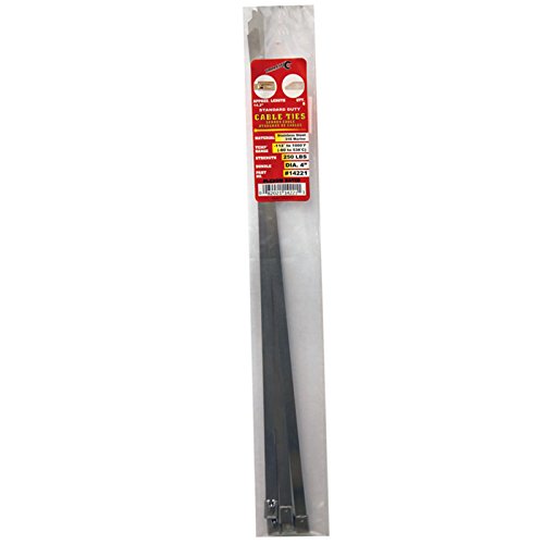 CABLE TIE SS 14.2" 250# 5ct