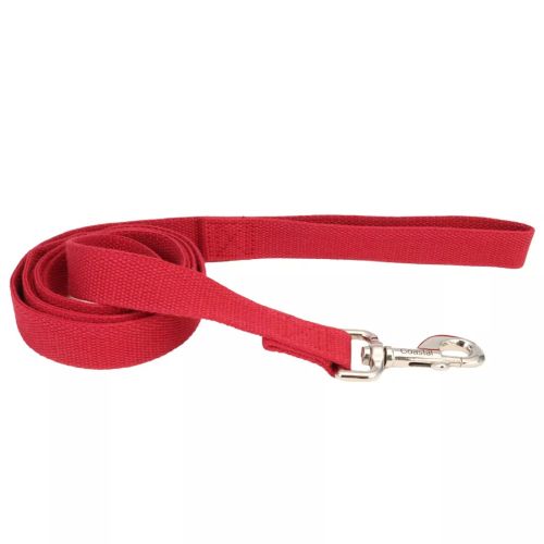 Coastal Leash Soy 5/8x6 Cranberry