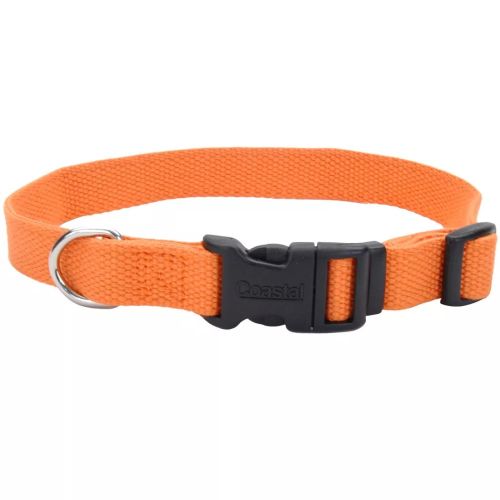 Coastal Collar Soy 3/4X12-18 Pumpkin