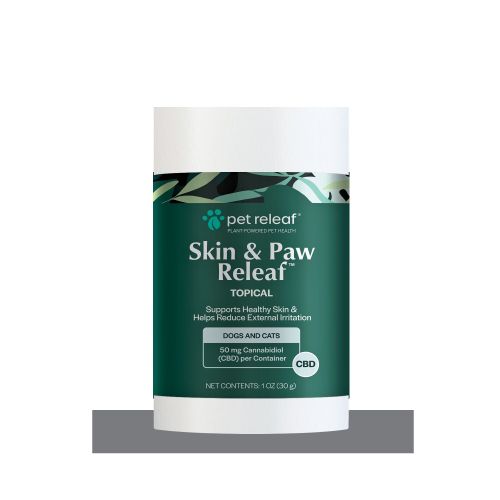 Skin & Paw Releaf Topical Ointment 50mg 1oz