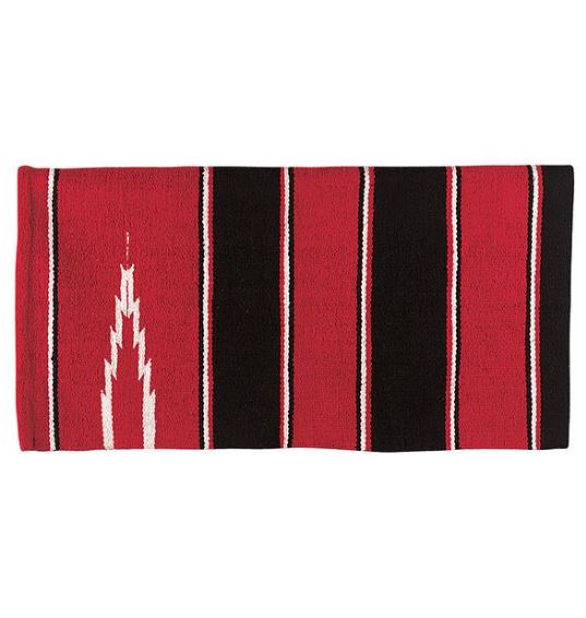 Western Saddle Pad Cover Navajo Assorted