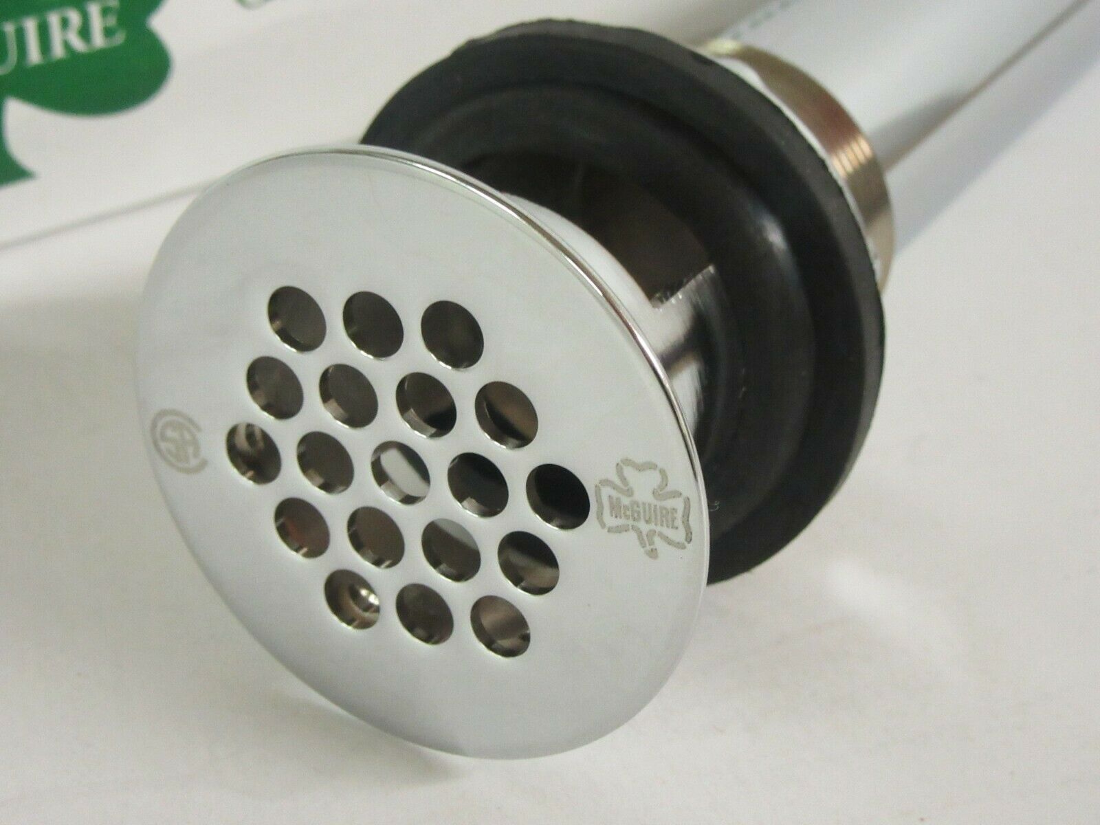 Flush Sink Strainer