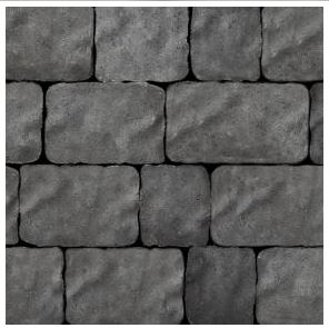 BERGERAC MOD 3PC  Charcoal