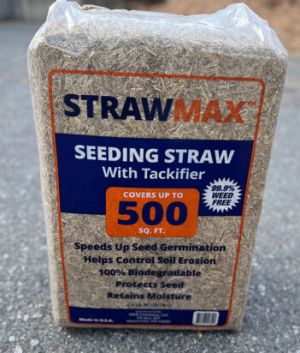 2.5C EZ Chopped Straw q40
