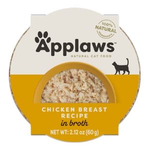 Applaws Chicken Breast 2.12Oz