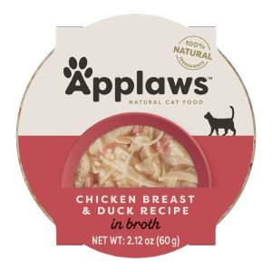 Applaws Chicken Breast with Duck 2.12Oz