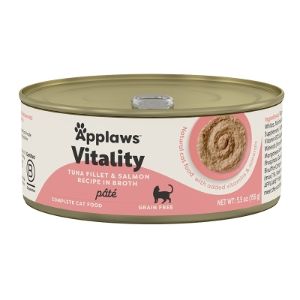 Applaws Salm/tuna Pate 5.5oz