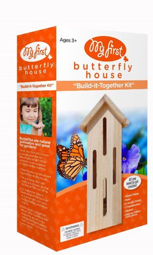 My First Butterfly House Kit