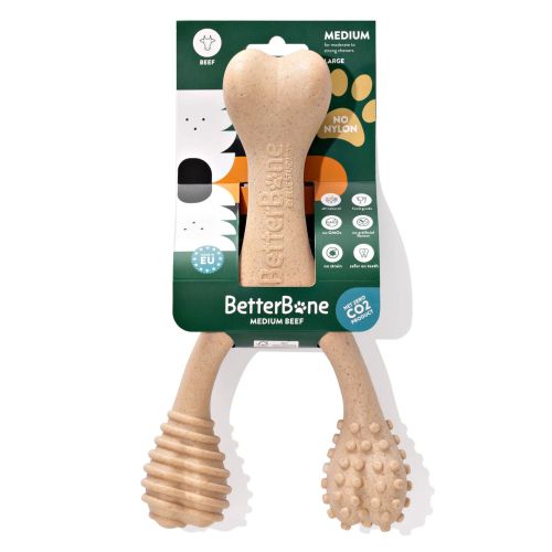 Betterbone Lg Beef Chew Med