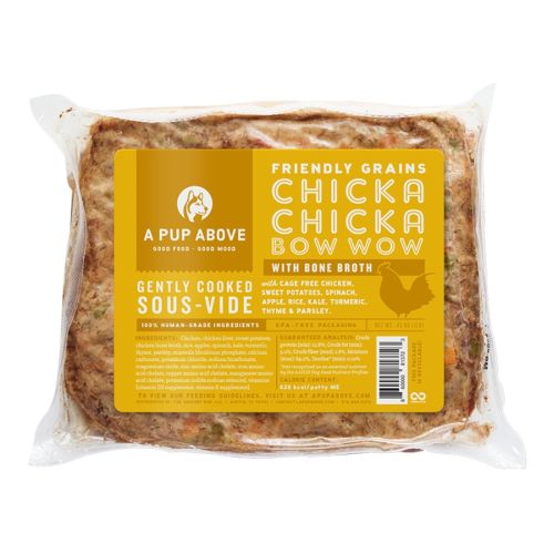 A Pup Above Chicka Chicka Bow Wow 10lb Box