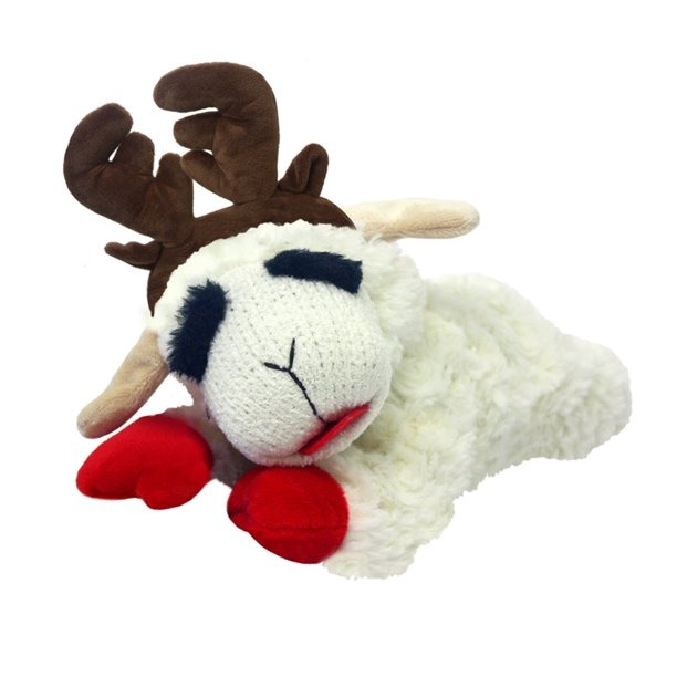 Lamb Chop 13" With Antlers