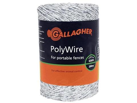 Polywire 656 Ft Gallagher