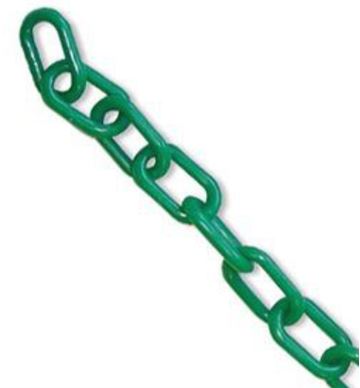 Neck Chain Poly 40" Grn
