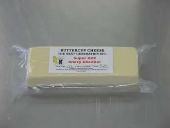 Super 3x Sharp Cheddar Cheese