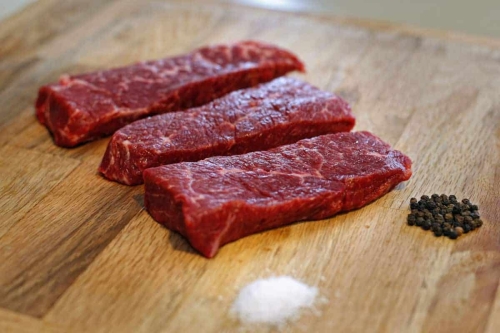 Denver Blade Steak