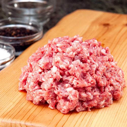 Ground Pork