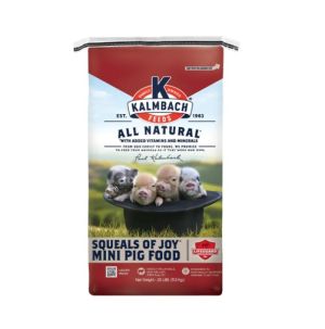 Kb 25# Mini Pig 16%