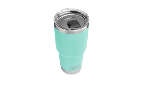 Yeti Rambler Tumbler 30oz Seafoam