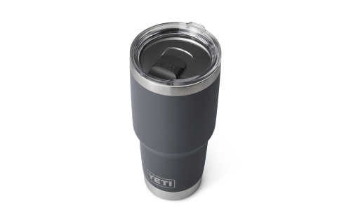 Yeti Rambler Tumbler 30oz Charcoal