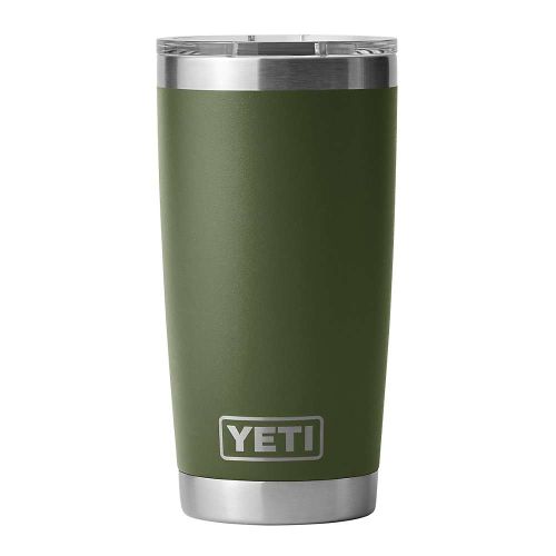 Yeti Rambler Tumbler 20oz Olive