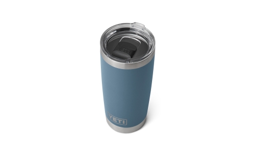 Yeti Rambler Tumbler 20oz Nordic Blue