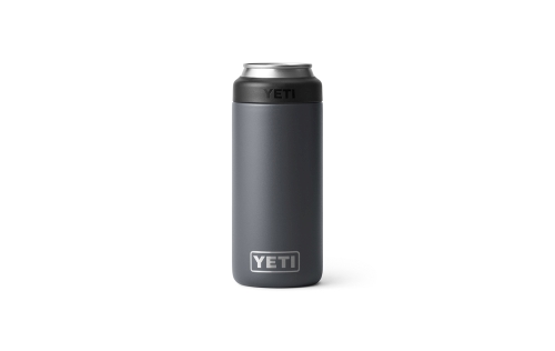 Yeti Colster Slim Charcoal