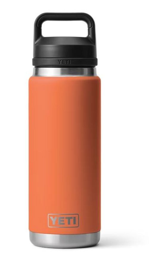 Yeti Rambler Bottle Chug Cap 26oz High Desert Clay