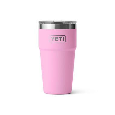 Yeti Rambler Pint Cup 16oz Power Pink