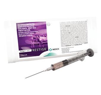 Prestige 5 + WNV 10 1mL 1 Dose