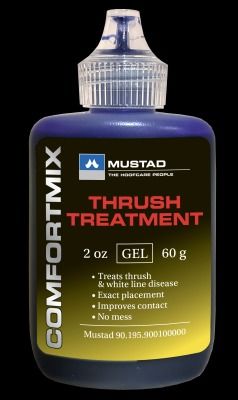 2oz Comfortmix Thrush Treatment